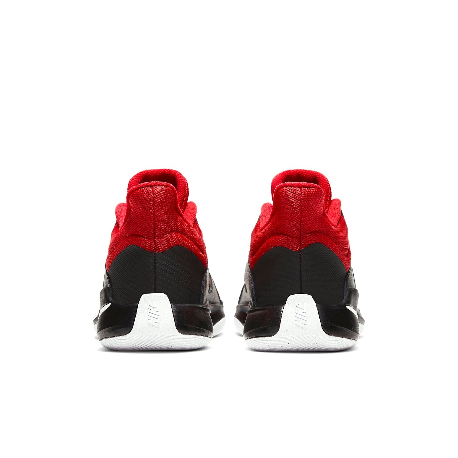 Nike Fly.By Mid Black/Red/White CD0189-600