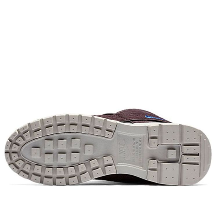 (WMNS) Nike Golkana Boot 'Port Wine' 862513-600