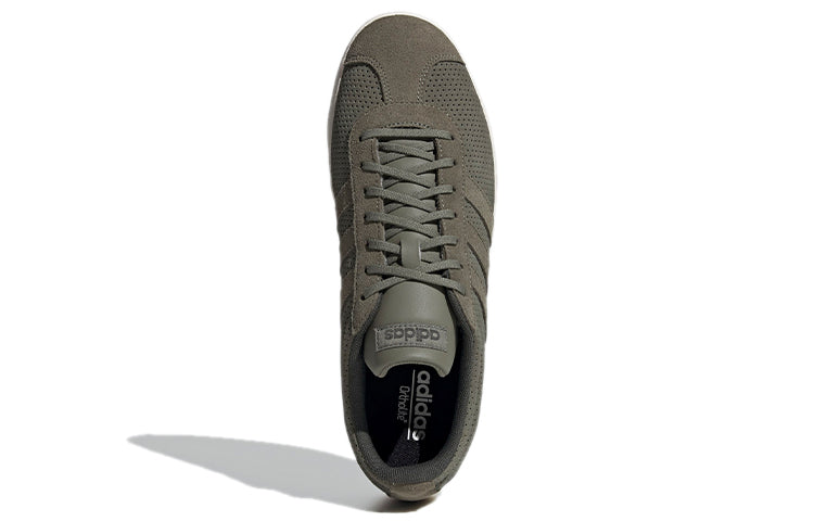 (WMNS) adidas VL Court 2.0 'Green' EG3958