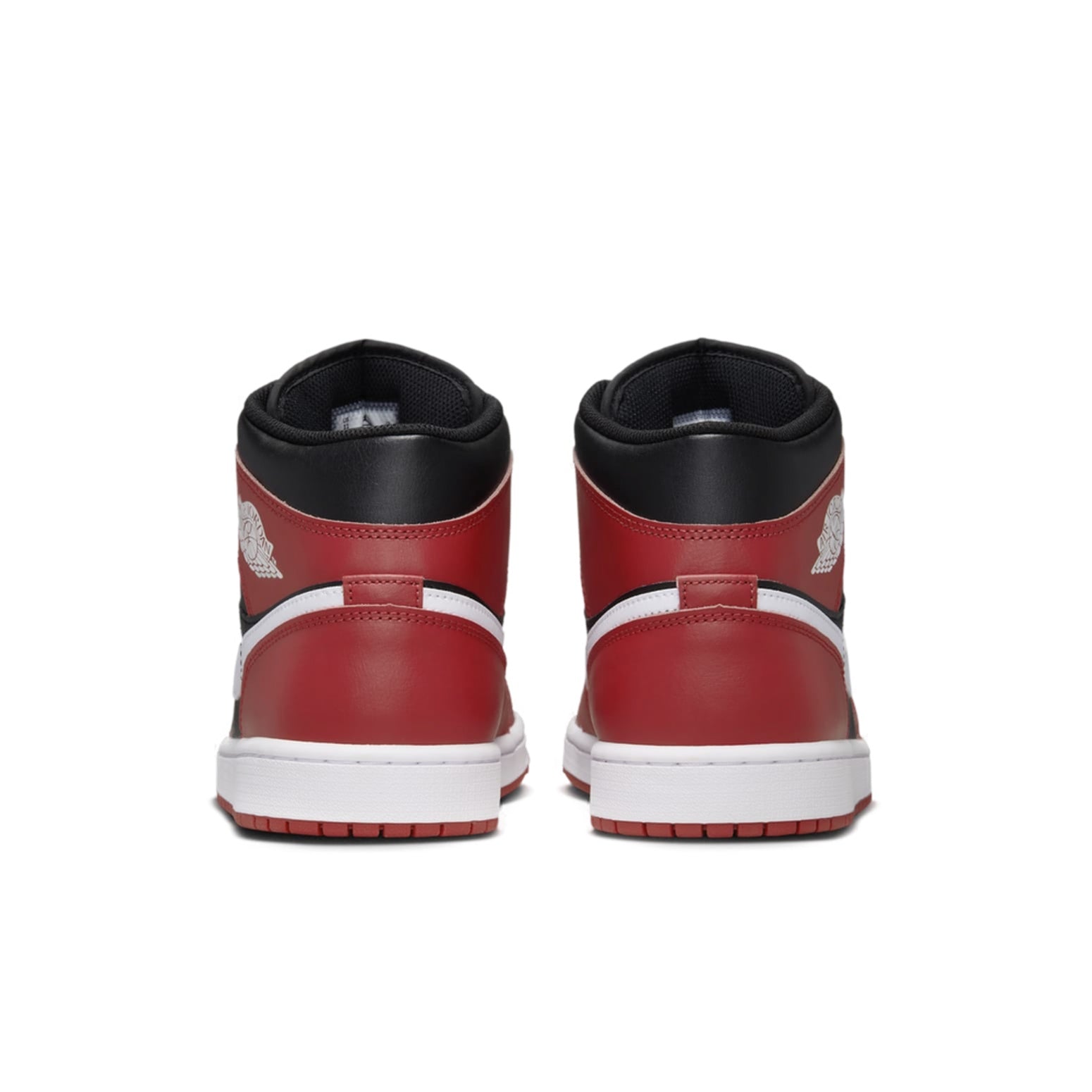 Air Jordan 1 Mid 'Gym Red Black White' DQ8426-061