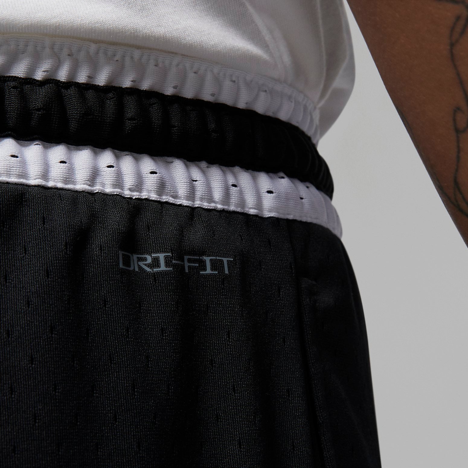 Air Jordan Dri-FIT Sport Diamond Shorts 'Black' FD5957-010