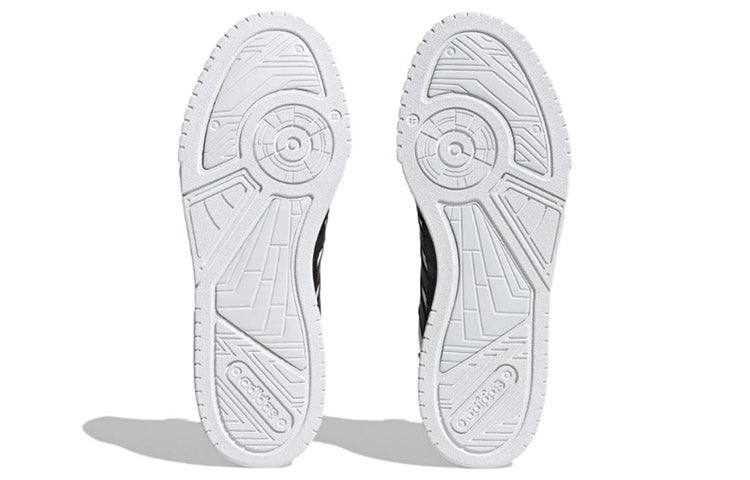 adidas neo D-Pad 'Black White' IG7586