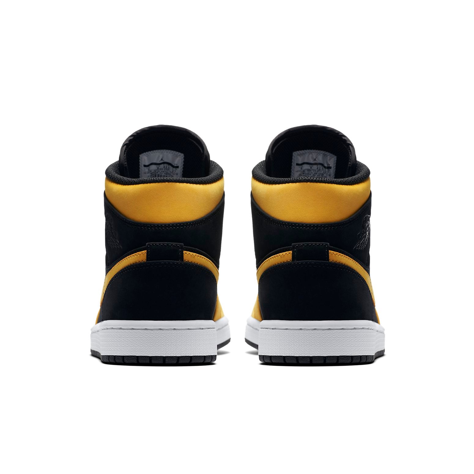 Air Jordan 1 Retro Mid 'Reverse New Love' 554724-071