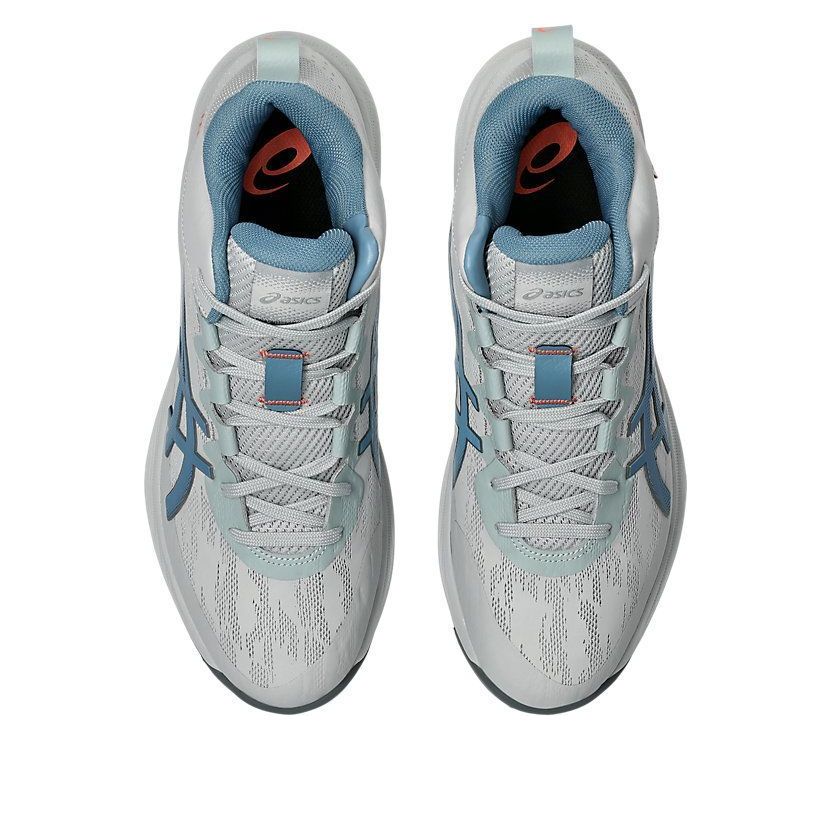 ASICS Gel-Hoop V17 S 'Cloud Grey Saba Blue' 1063A101-020