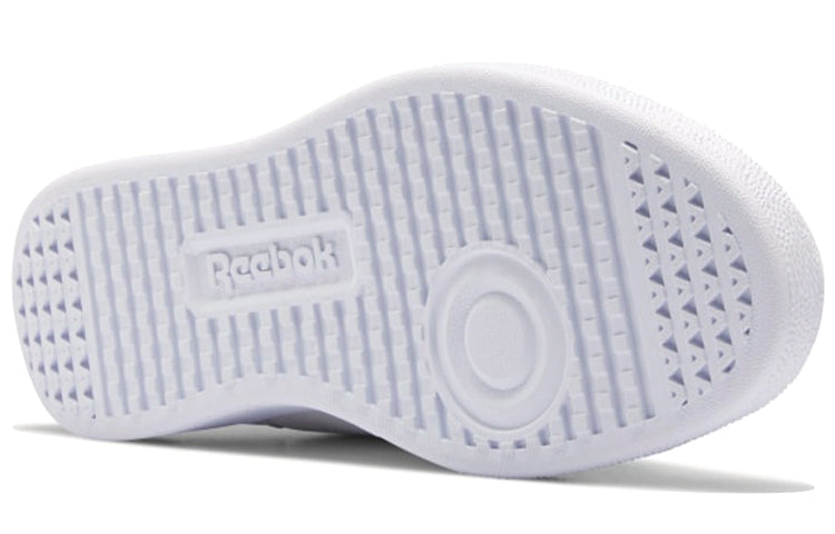 Reebok Unisex Vector Smash Sneakers White H05848