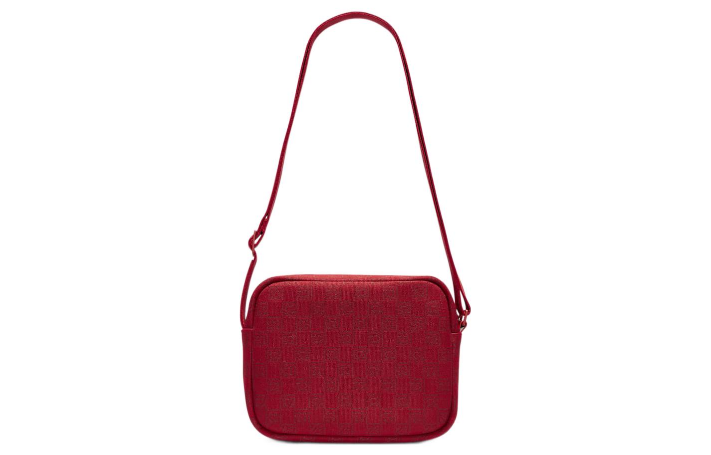 Air Jordan Monogram Crossbody 'Red' MA0760-R78