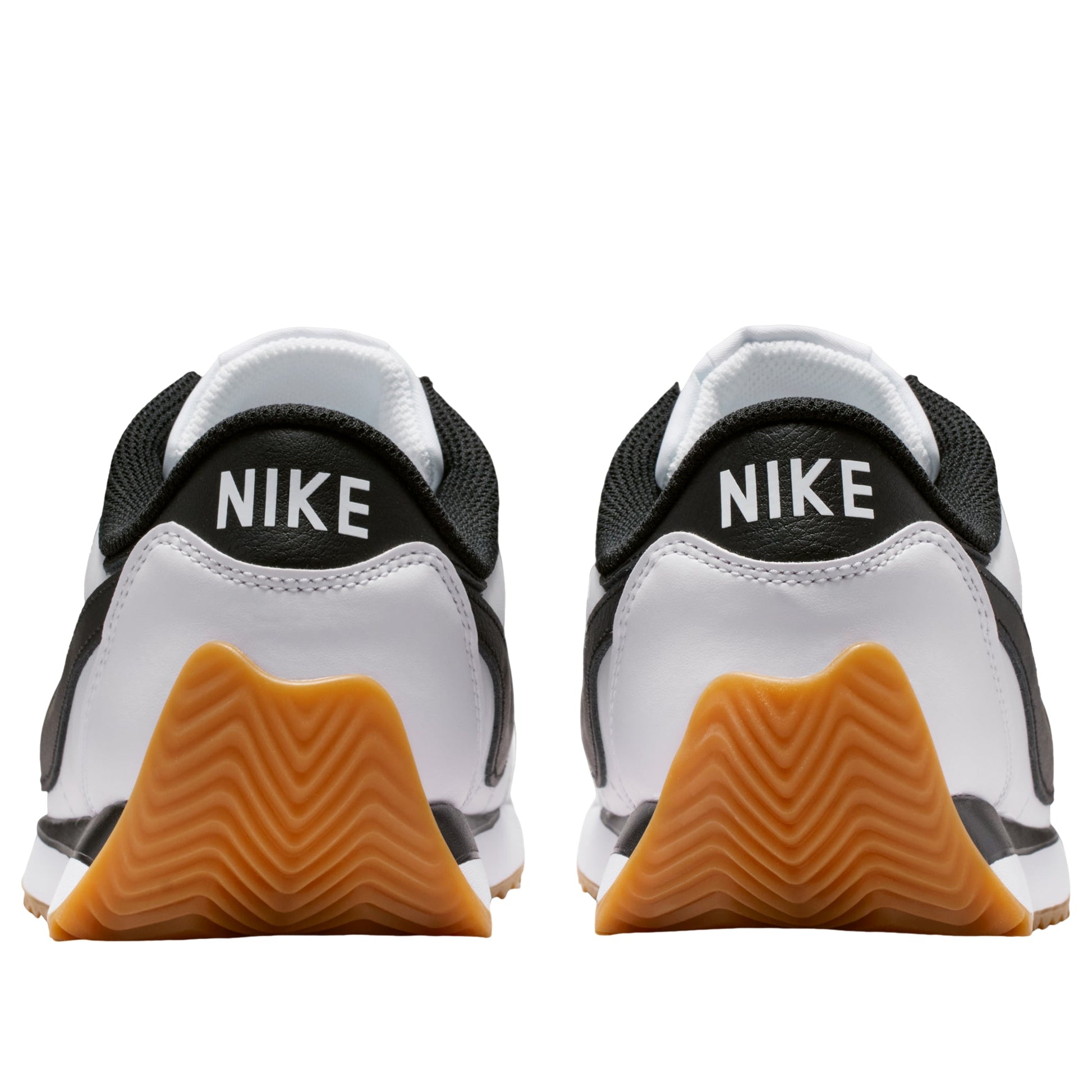 (WMNS) Nike Pacific Leather 'White Black Gum' HV6430-104