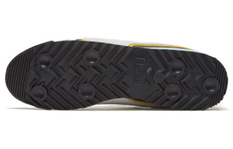 PUMA Roma Alt. Blue Gold Color 371688-03