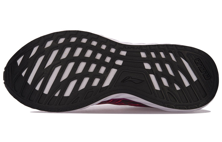 (WMNS) Li-Ning Cloud 4 Flame 'Red Black' ARHM068-5