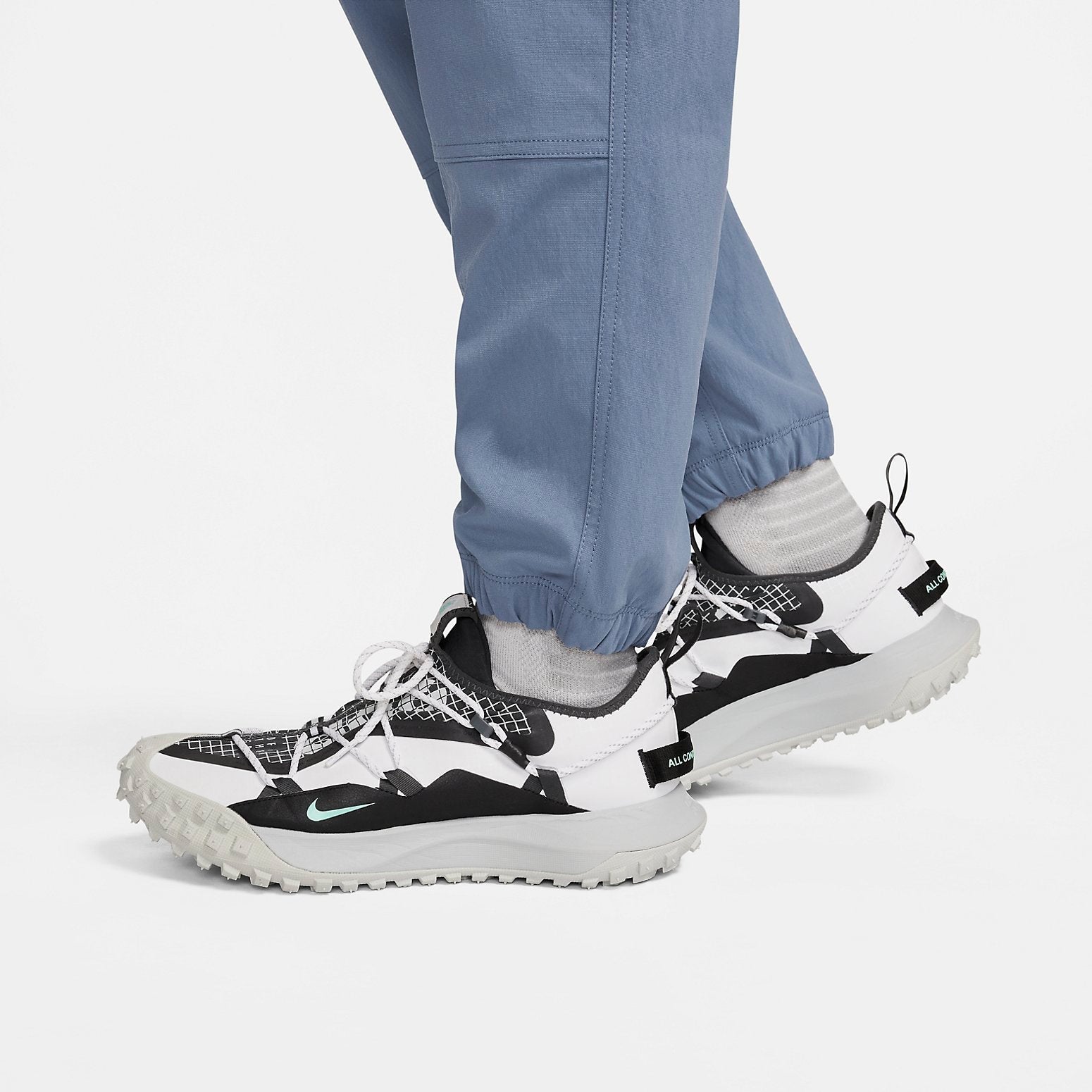 Nike ACG Trail Trousers 'Diffused Blue Summit White' CV0661-491