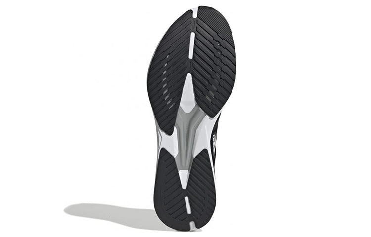 (WMNS) adidas Adizero RC 4 'Black White' GX1418