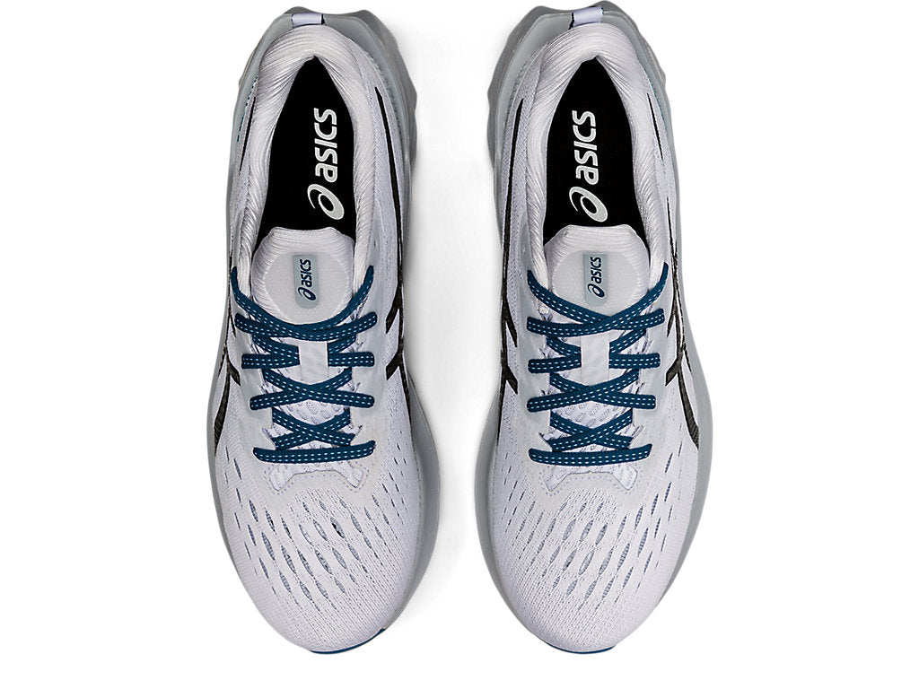 ASICS Novablast 2 'White Black' 1011B192-100
