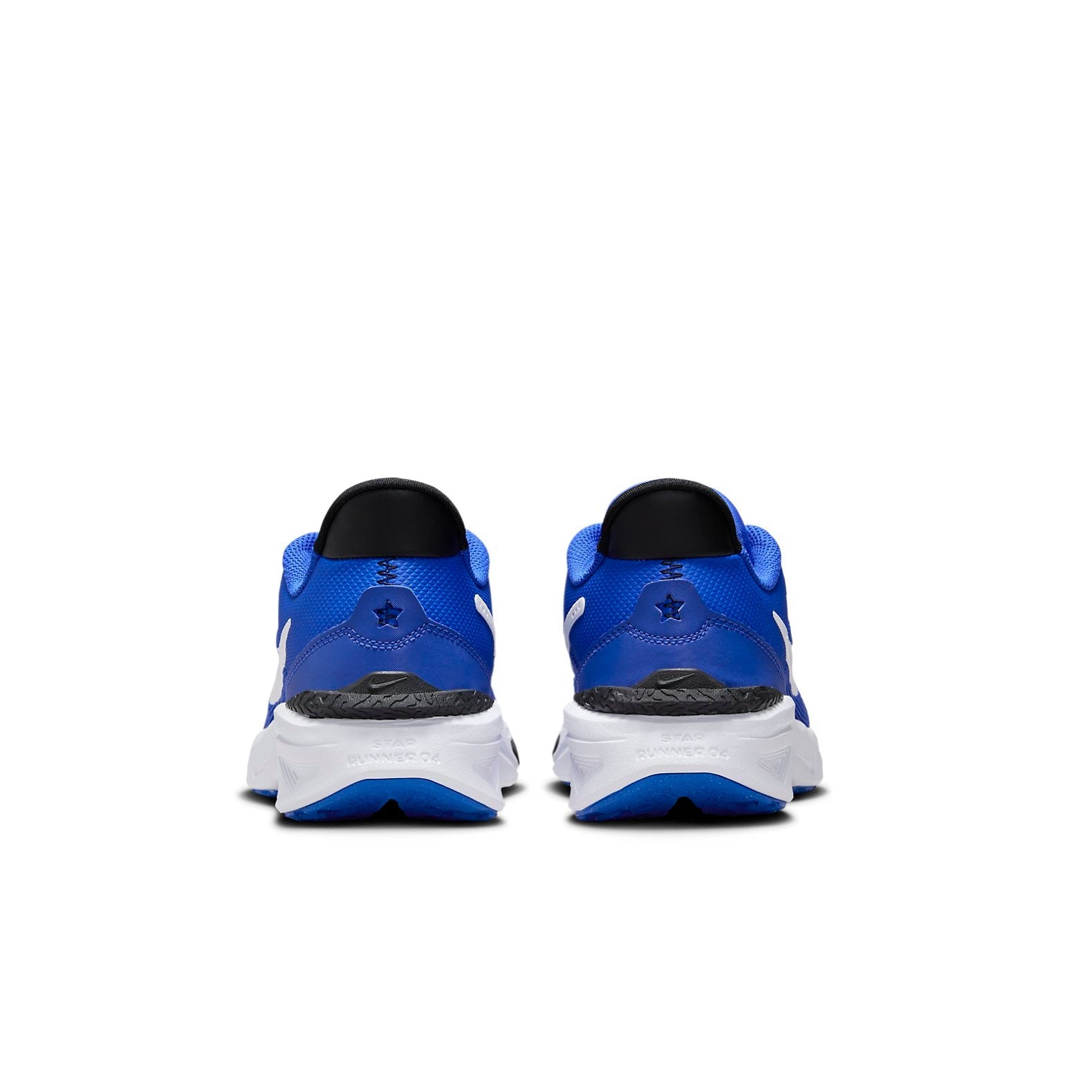(GS) Nike Star Runner 4 'Royal Blue' DX7615-400