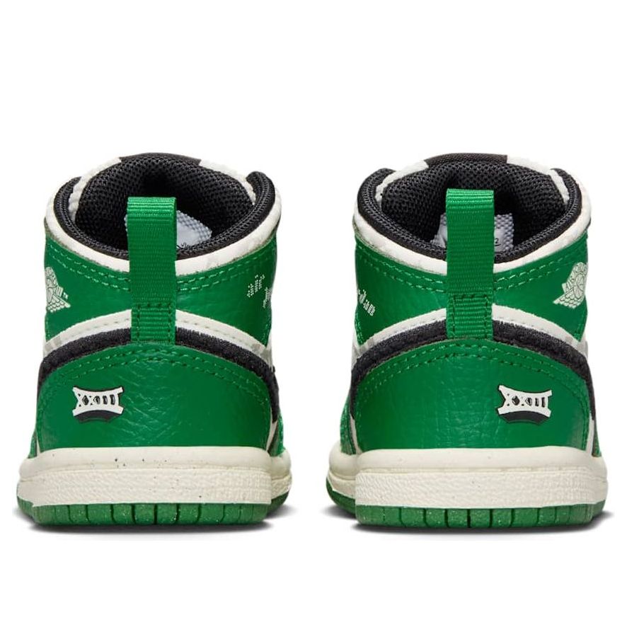 (TD) Air Jordan 1 Mid SE 'Overbranded' HF3201-300