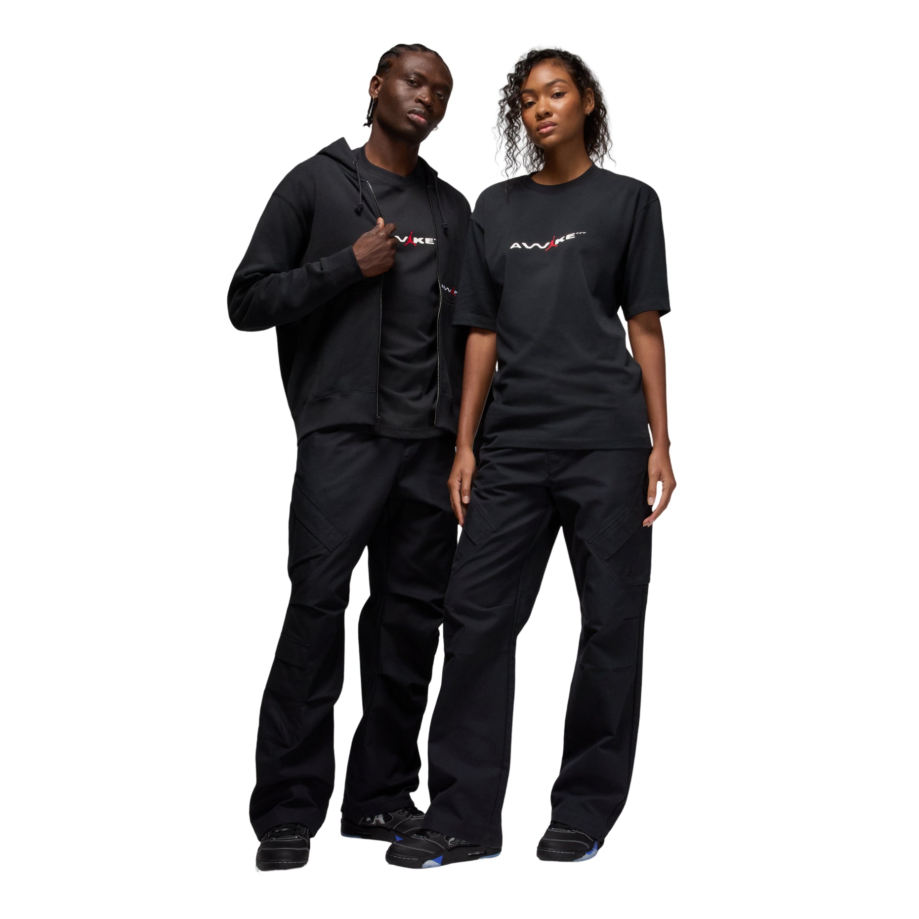 Air Jordan x Awake NY T-Shirt 'Black' IB7291-010
