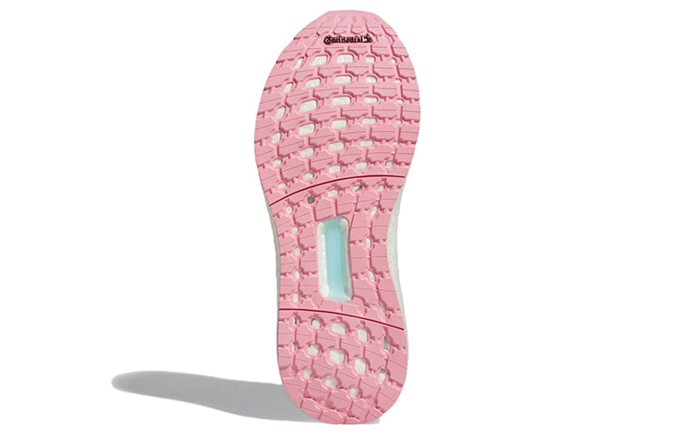 (WMNS) adidas UltraBoost DNA Climacool 'Almost Blue Beam Pink' GV8762
