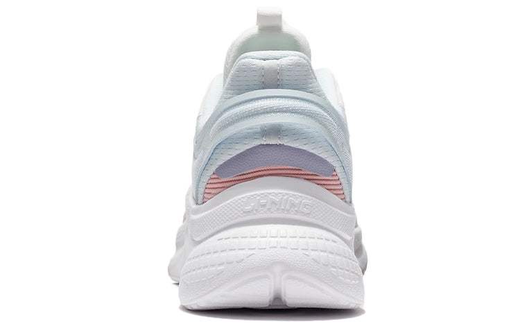 (WMNS) Li-Ning Floating Cloud 'White' AGLS008-3