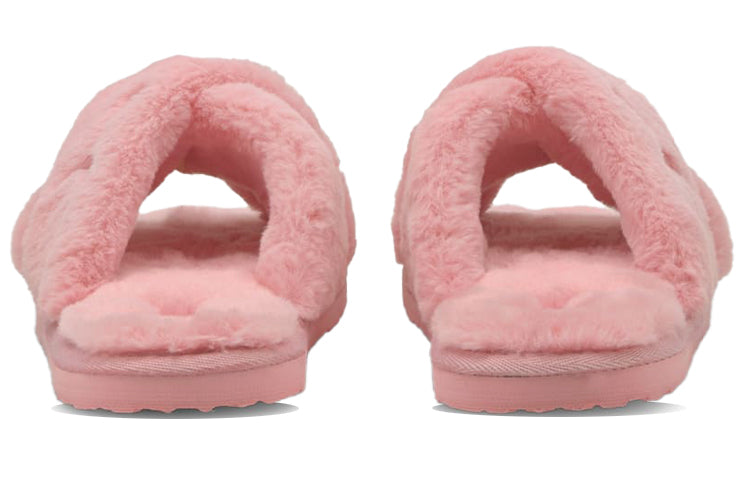 (WMNS) PUMA Fluff X Strap Slide 'Lotus' 384936-03