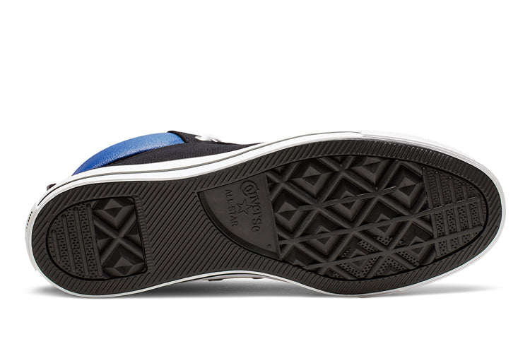Converse Chuck Taylor All Star Street Space Explorer Mid 'Blue Black' 164887C