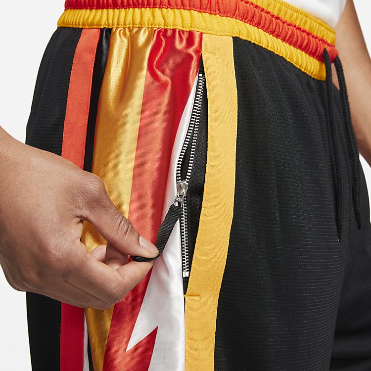 Nike Dri-fit Dna+ Rayguns Basketball Shorts 'Black' DJ5322-010