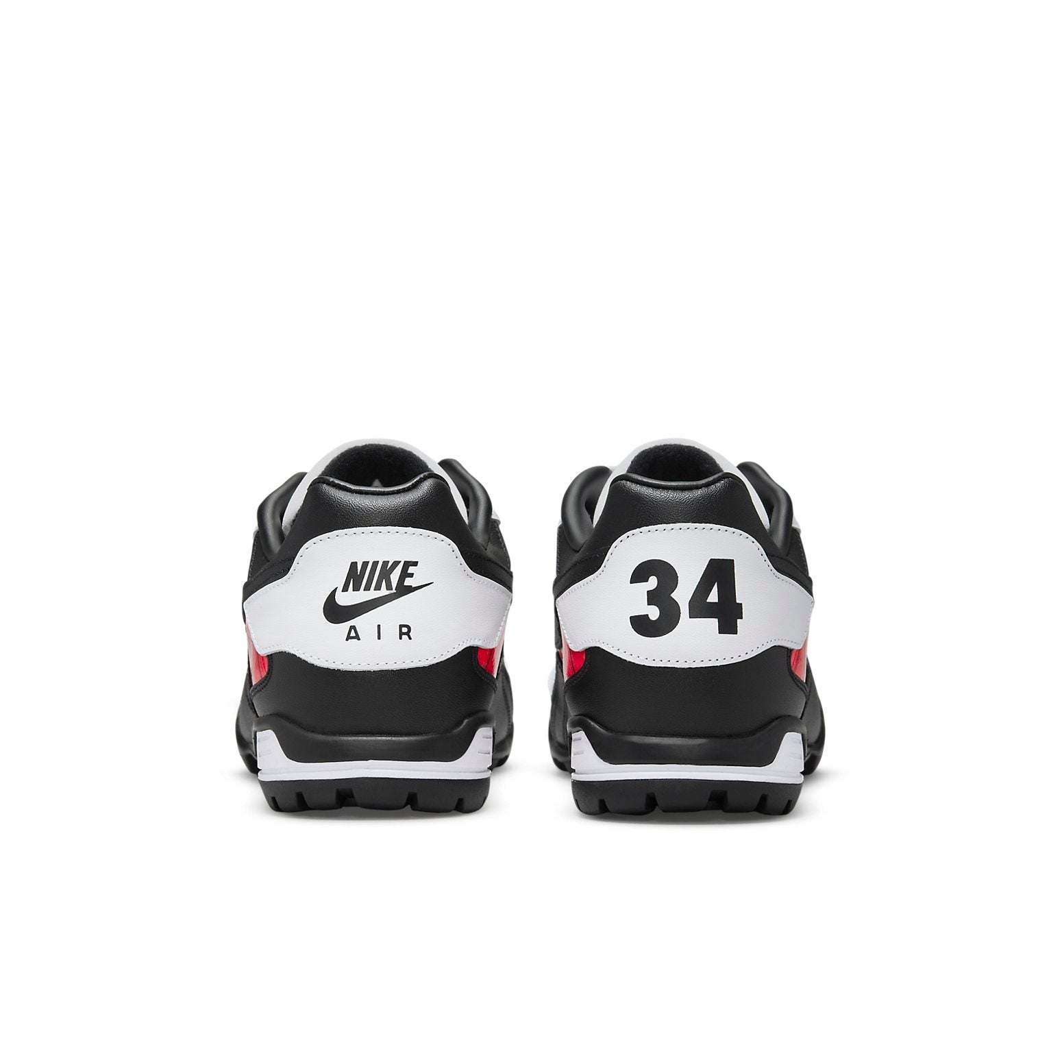 Nike Air Bo Turf 'White Solar Red' 2022 DO1791-106