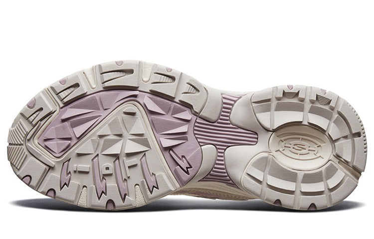(WMNS) Skechers Stamina-Cross Road 'Taupe Lavender' 13450-TPLV