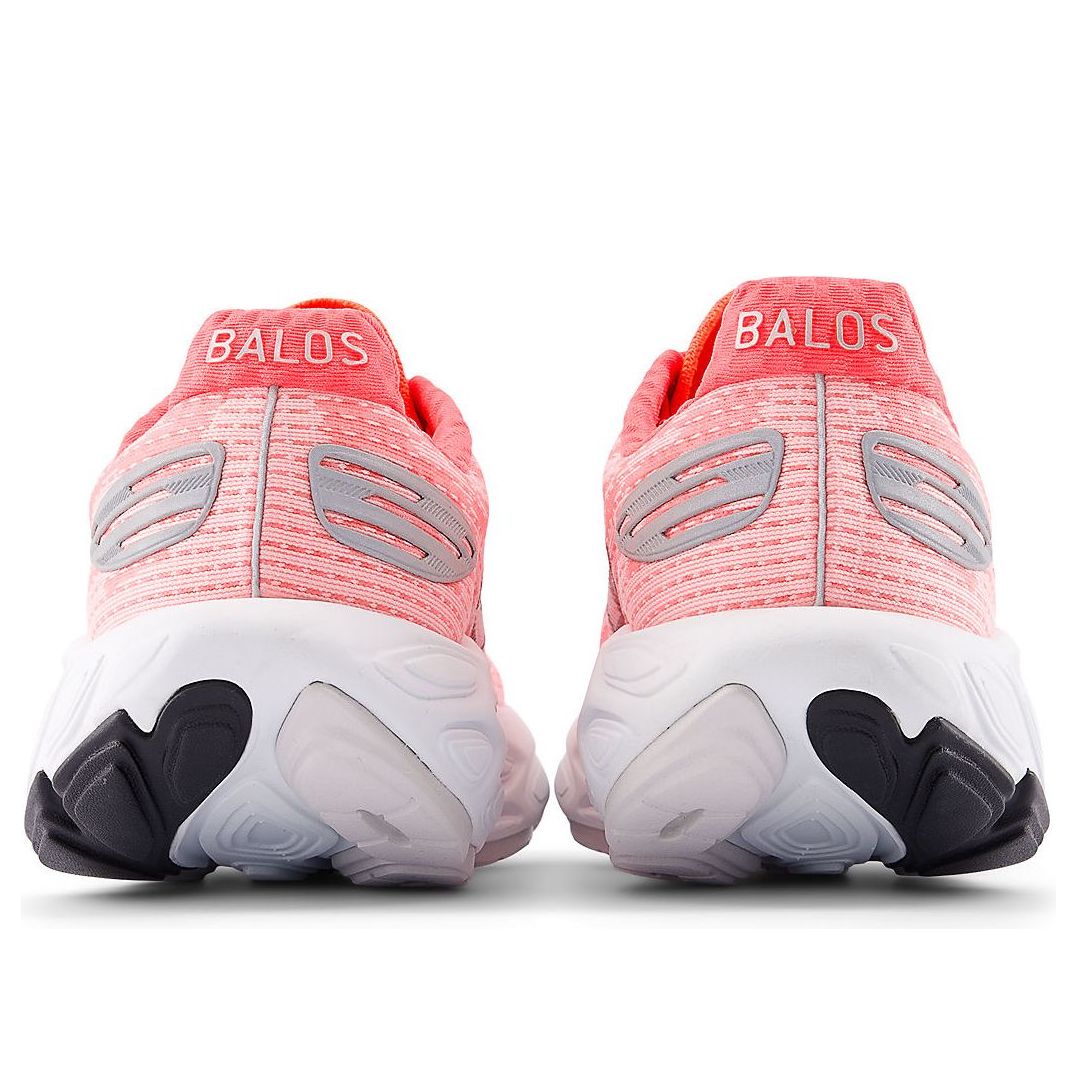 New Balance Fresh Foam X Balos v1 'Urgent Red Grey Silver' MBALCE1