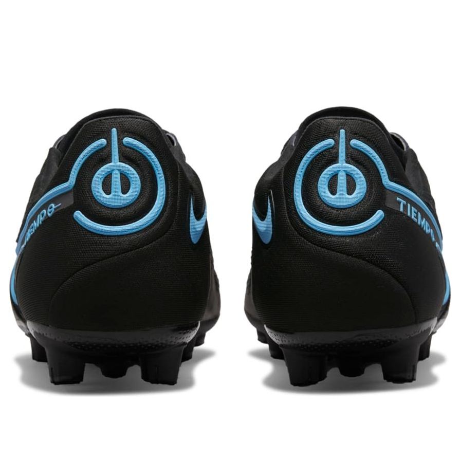 Nike Tiempo Legend 9 Elite HG 'Black Blue' DB0823-004
