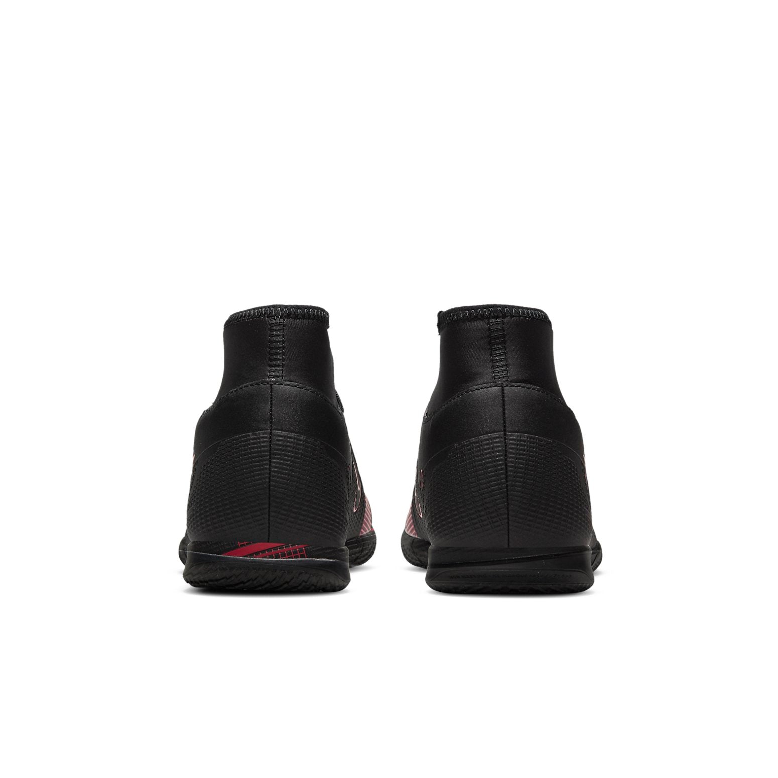 Nike Mercurial Superfly 8 Club IC 'Black Red' CV0954-090