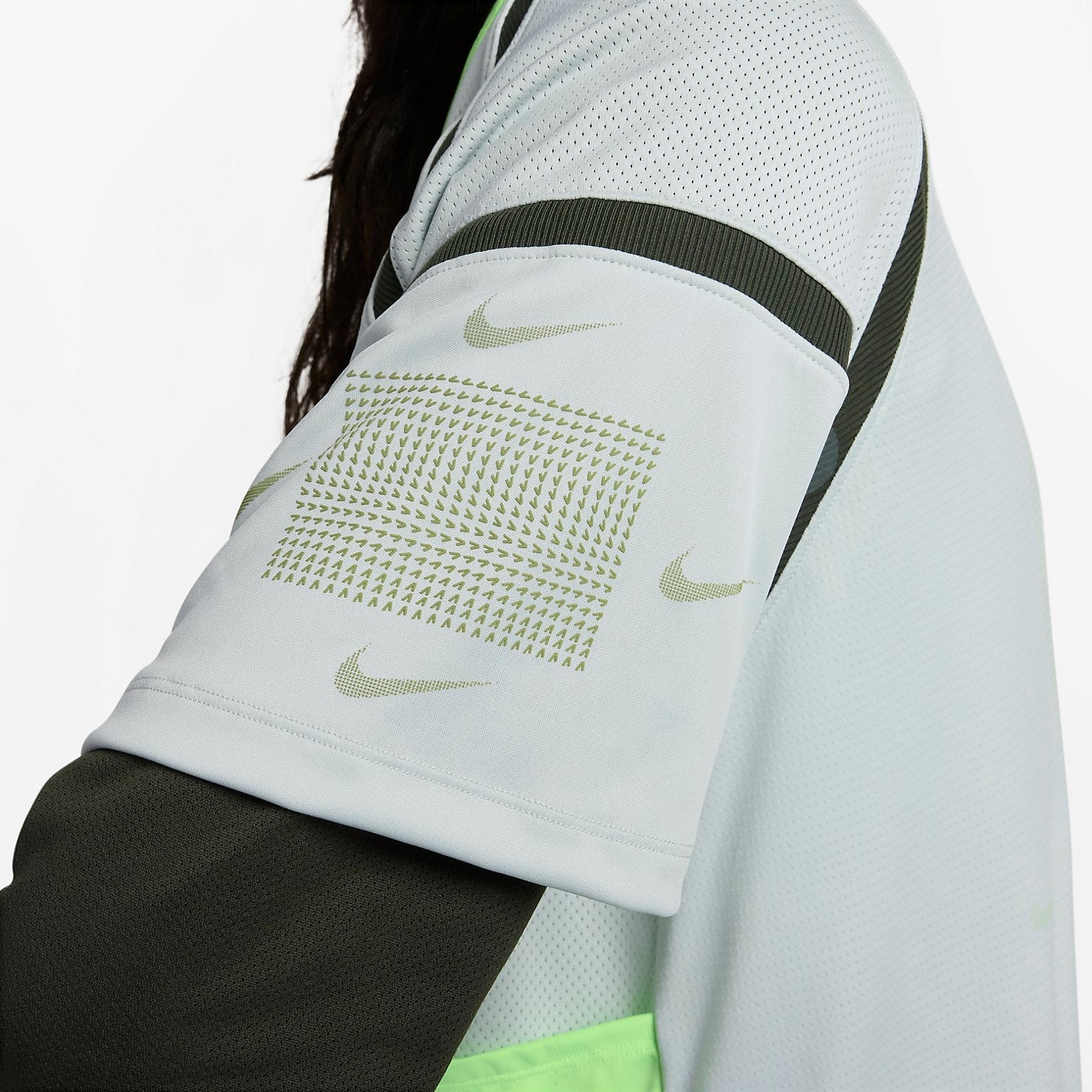 Nike ISPA Long-Sleeve Top 'Mult-Color' FB2706-034