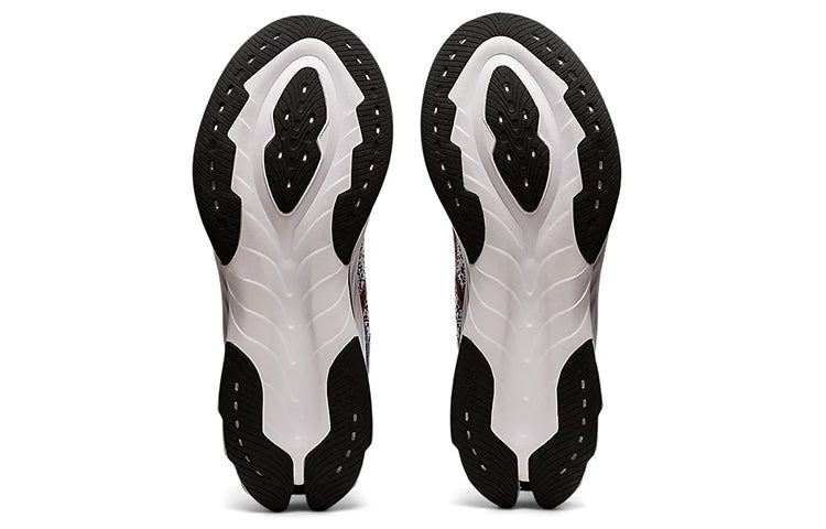ASICS Kinsei Blast 'White Black' 1011B203-109
