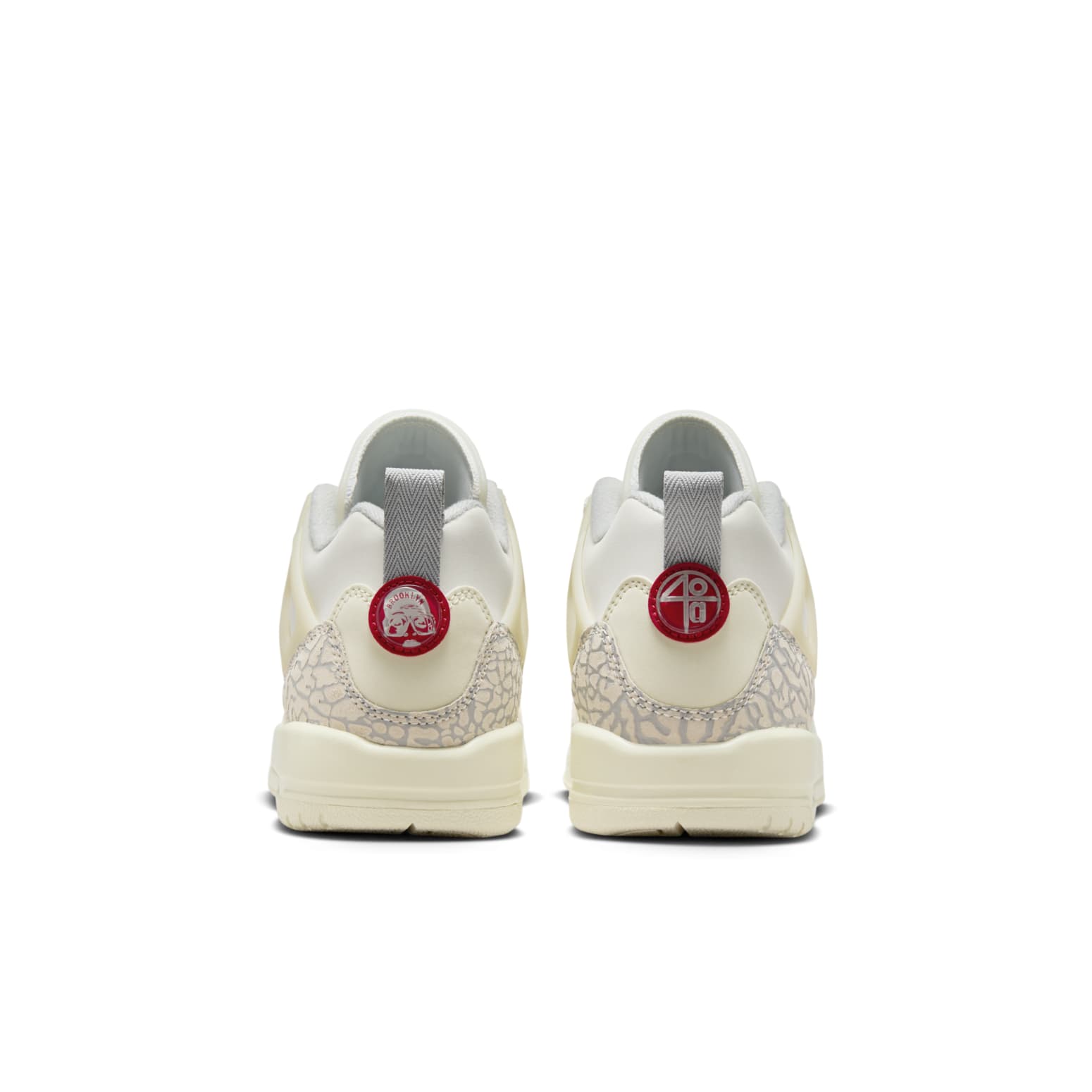 (GS) Air Jordan Spizike Low 'Coconut Milk' FQ3950-100