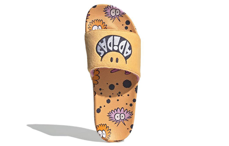 adidas Kevin Lyons x Adilette Slide 'Monster' GY5768