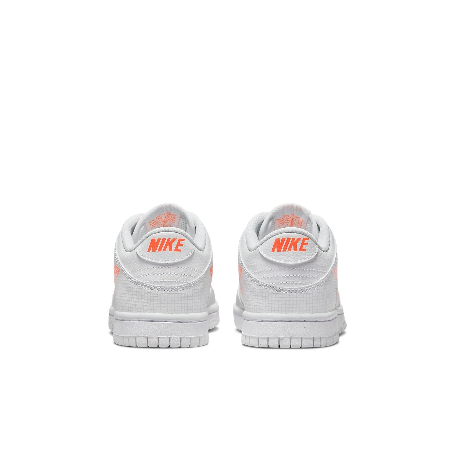 (GS) Nike Dunk Low SE '3D Swoosh' DR0171-100