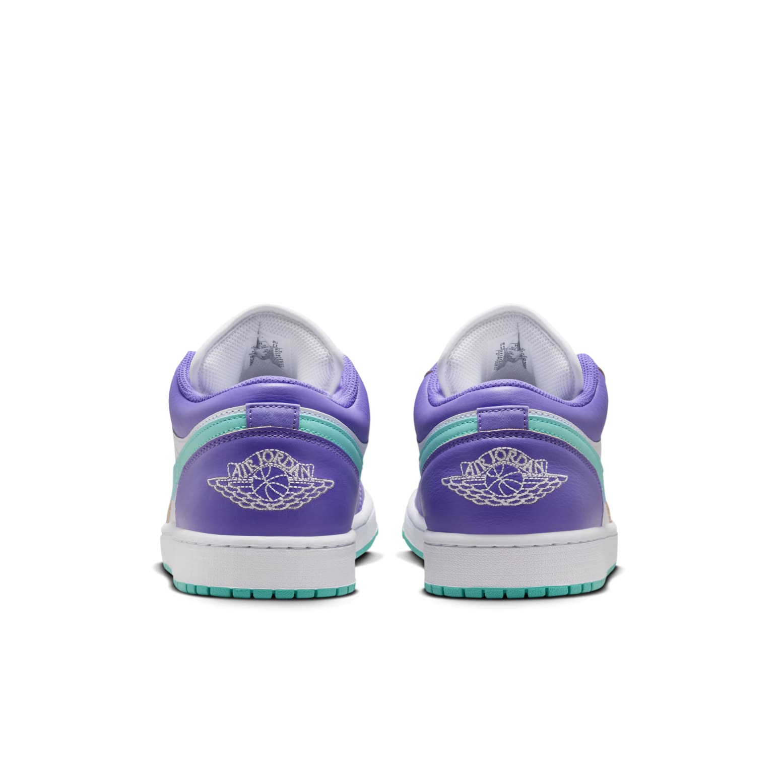 Air Jordan 1 Low SE 'Hornets' HJ9013-550