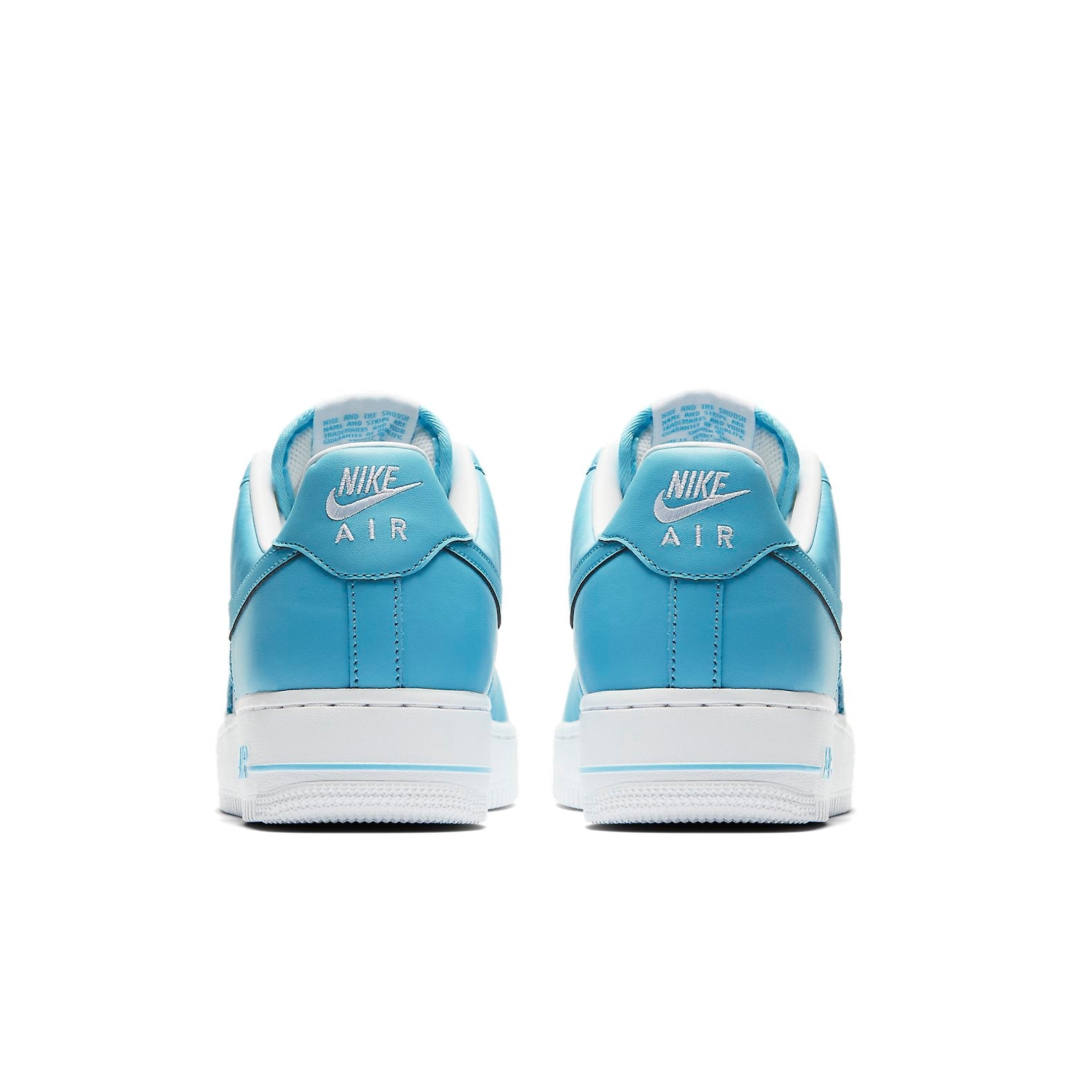 Nike Air Force 1 Low 'Blue Gale' AQ4134-400