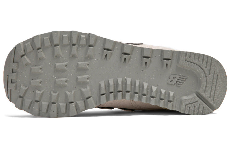 New Balance 574 Shoes 'Beige White' U574FOG-D