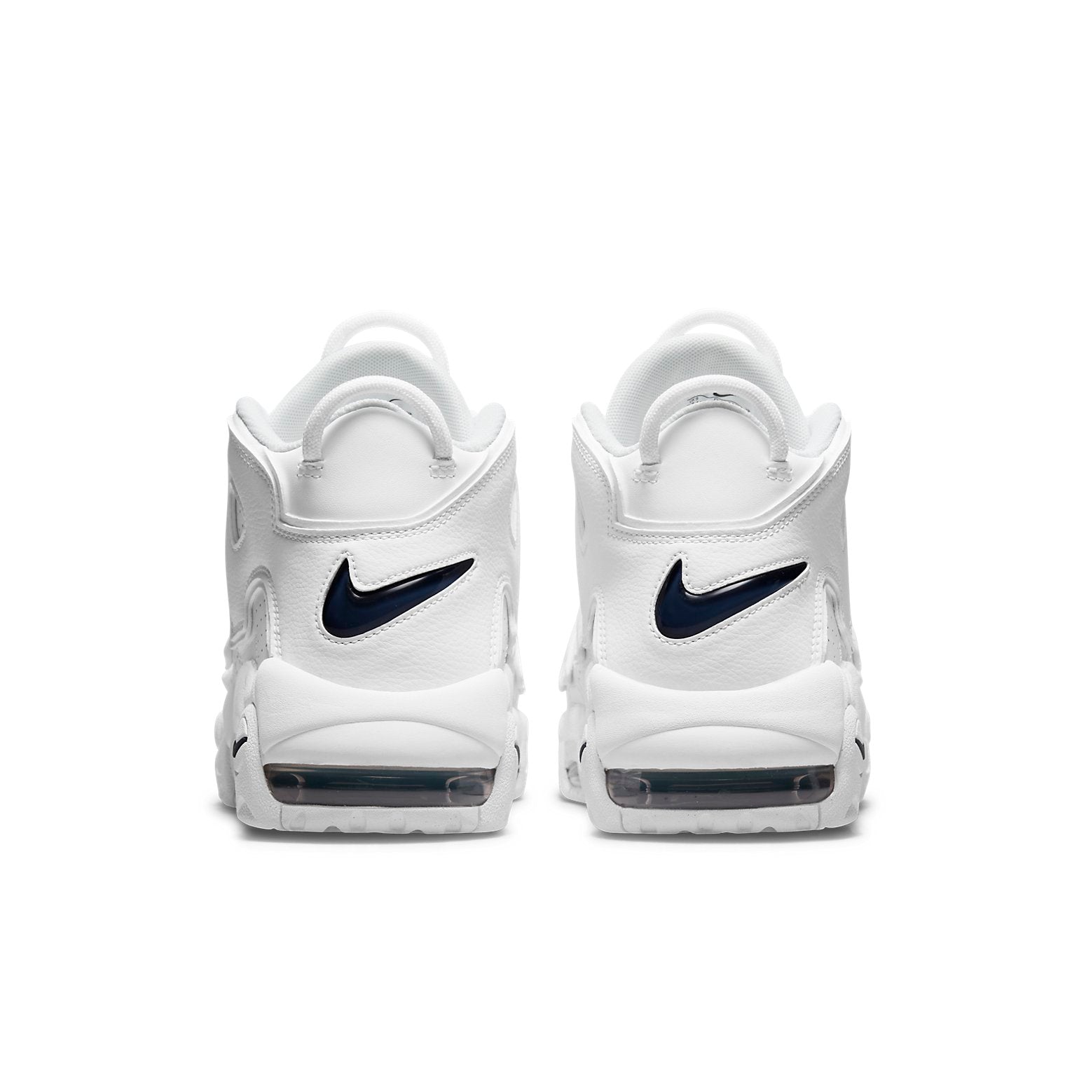 Nike Air More Uptempo 'White Midnight Navy' DH8011-100