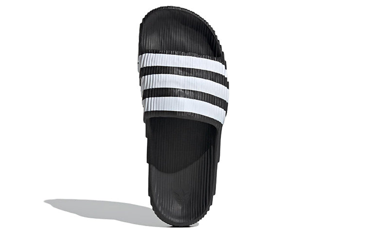 adidas originals Adilette 22 'Black White' IF3670
