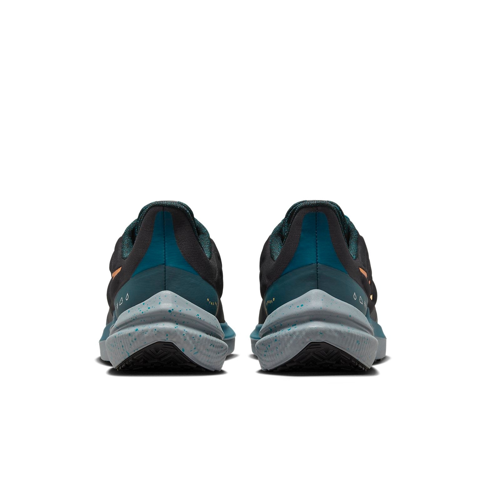 Nike Air Zoom Winflo 9 Shield 'Black Deep Jungle' DM1106-002