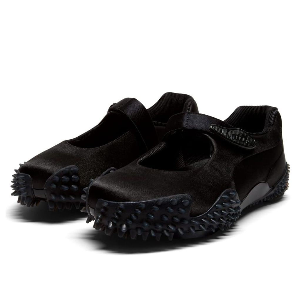 (WMNS) PUMA Mostro Fey Satin 'Black' 403368-02
