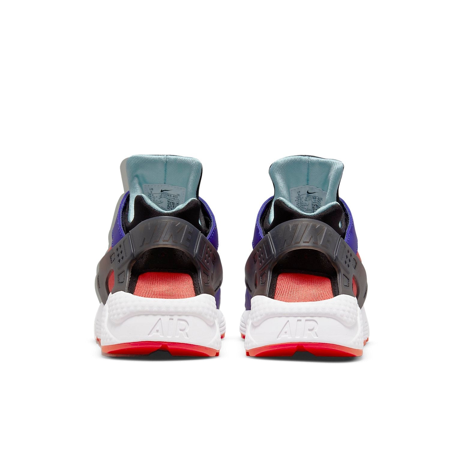 Nike Air Huarache 'Concord Orange' DD1068-400