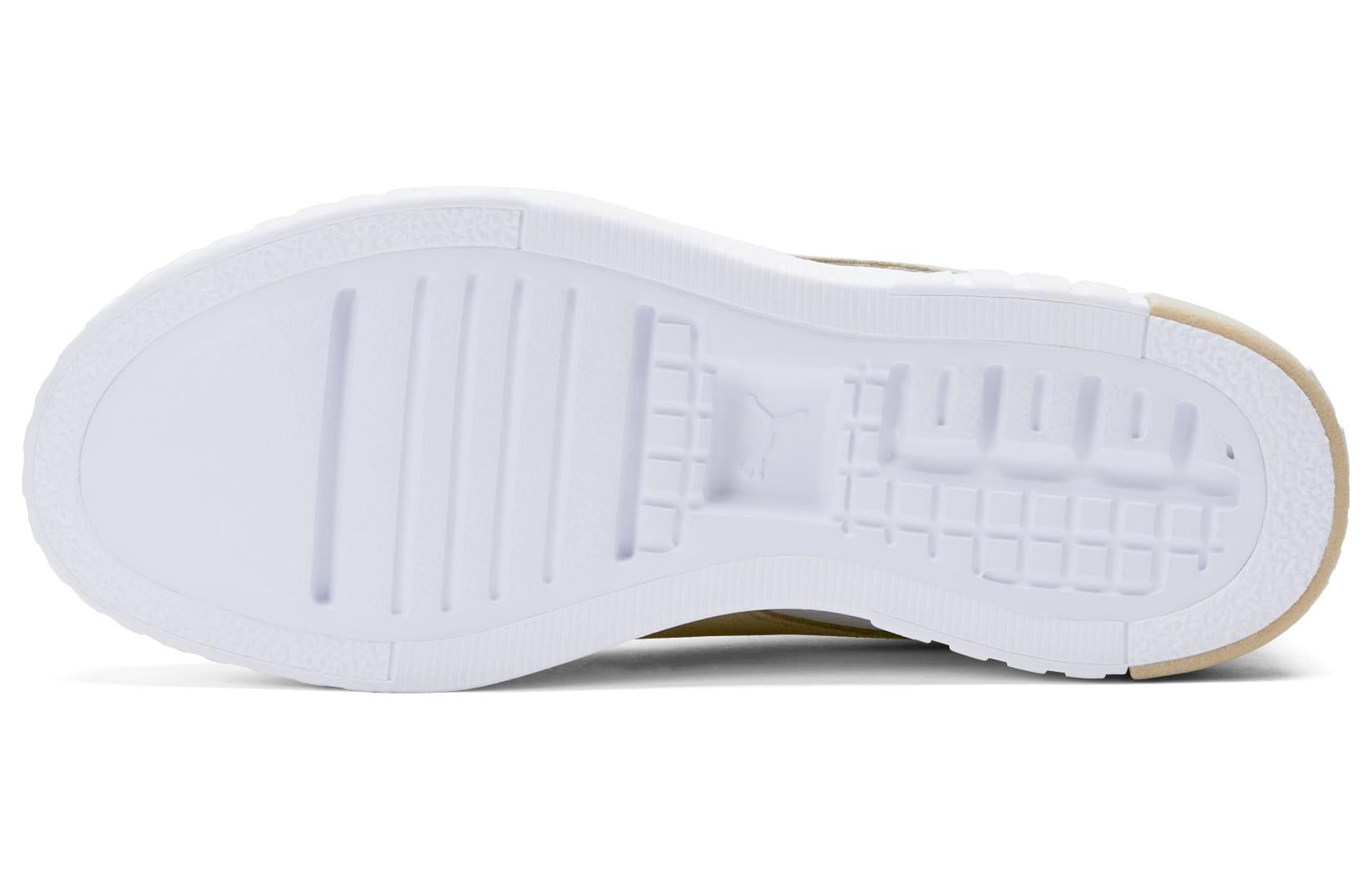 (WMNS) PUMA Cali Wedge Mix 'White Chestnut Brown' 373906-11