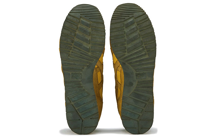Onitsuka Tiger Ally Deluxe Nippon Made 'Mustard Seed' 1183A884-750