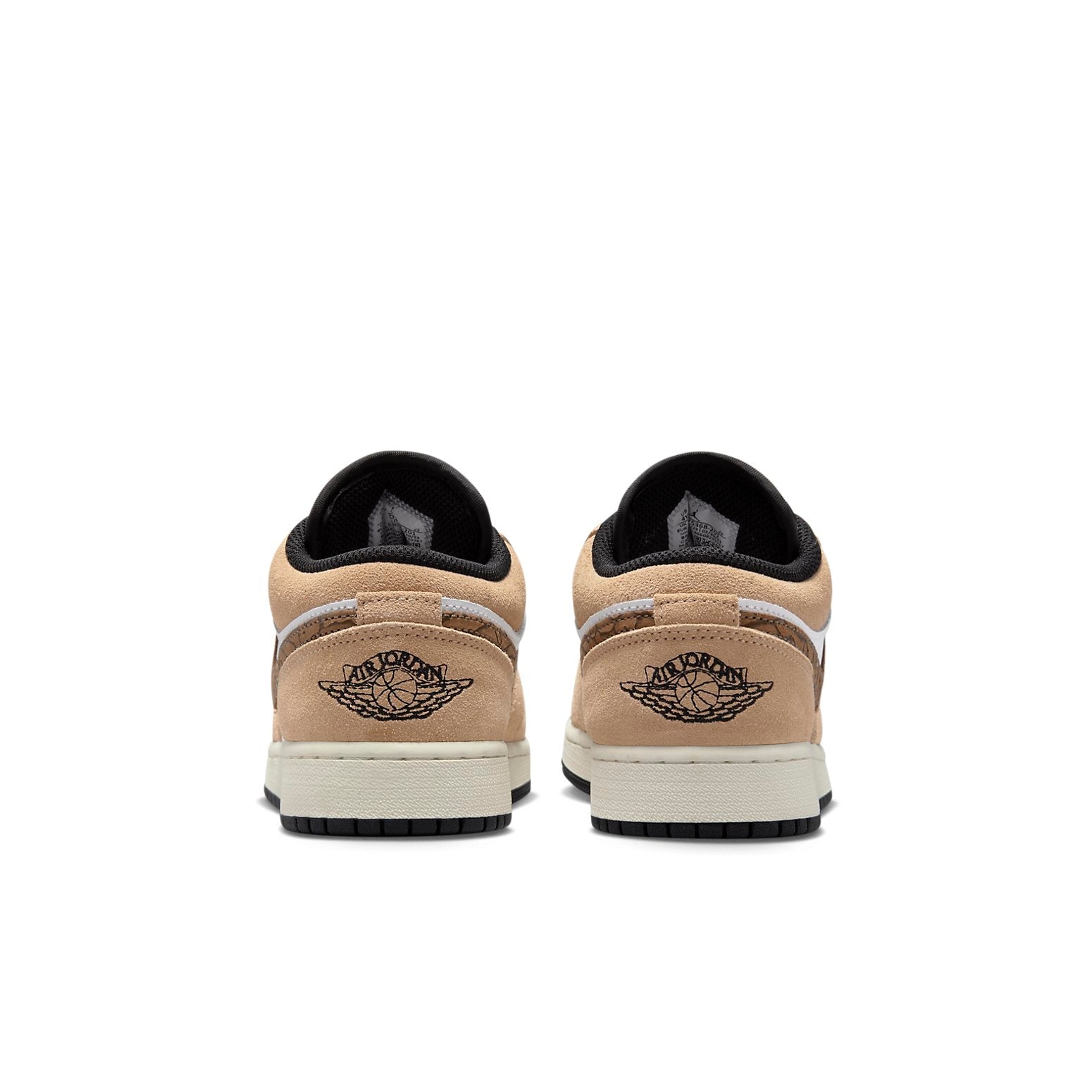 (GS) Air Jordan 1 Low SE 'Brown Elephant' DZ5368-201