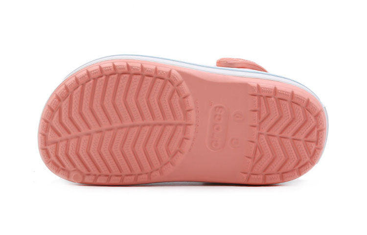 (PS) Crocs Crocband Outdoor Casual Pink Sandals 204537-7H5