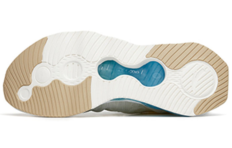 ANTA Energy Running Series Shoes 'White Silver Blue' 112215559-3