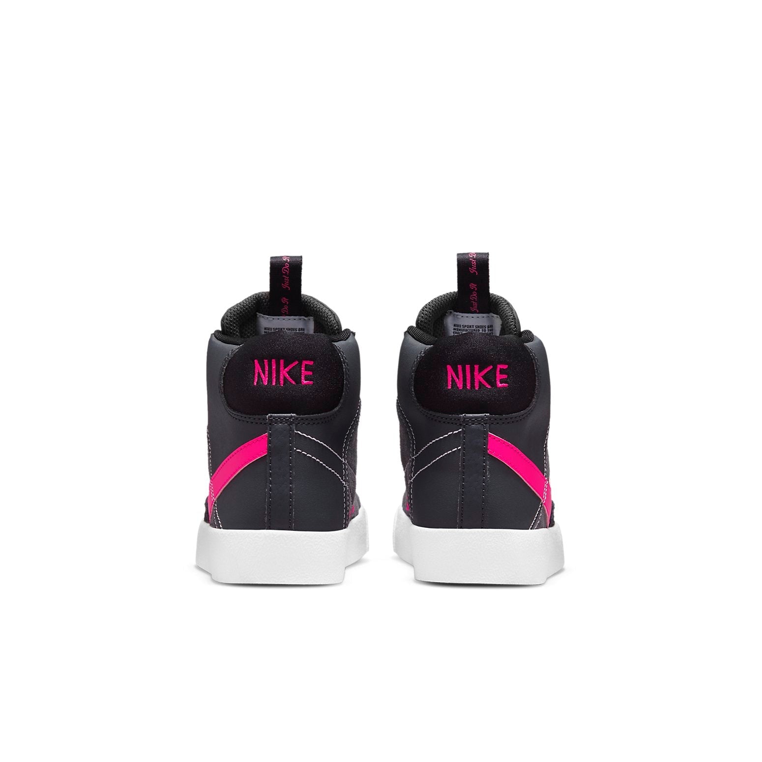 (PS) Nike Blazer Mid '77 SE 'Dance - Black Pink' DH8641-001