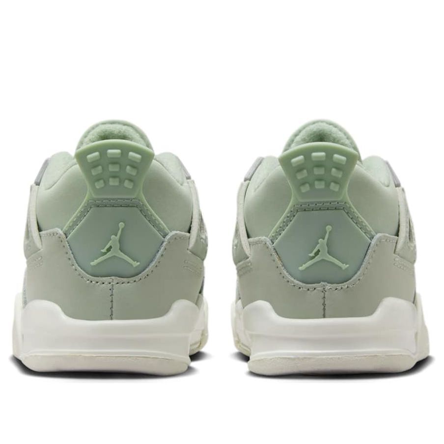 (TD) Air Jordan 4 Retro 'Seafoam Sail' HV4384-003