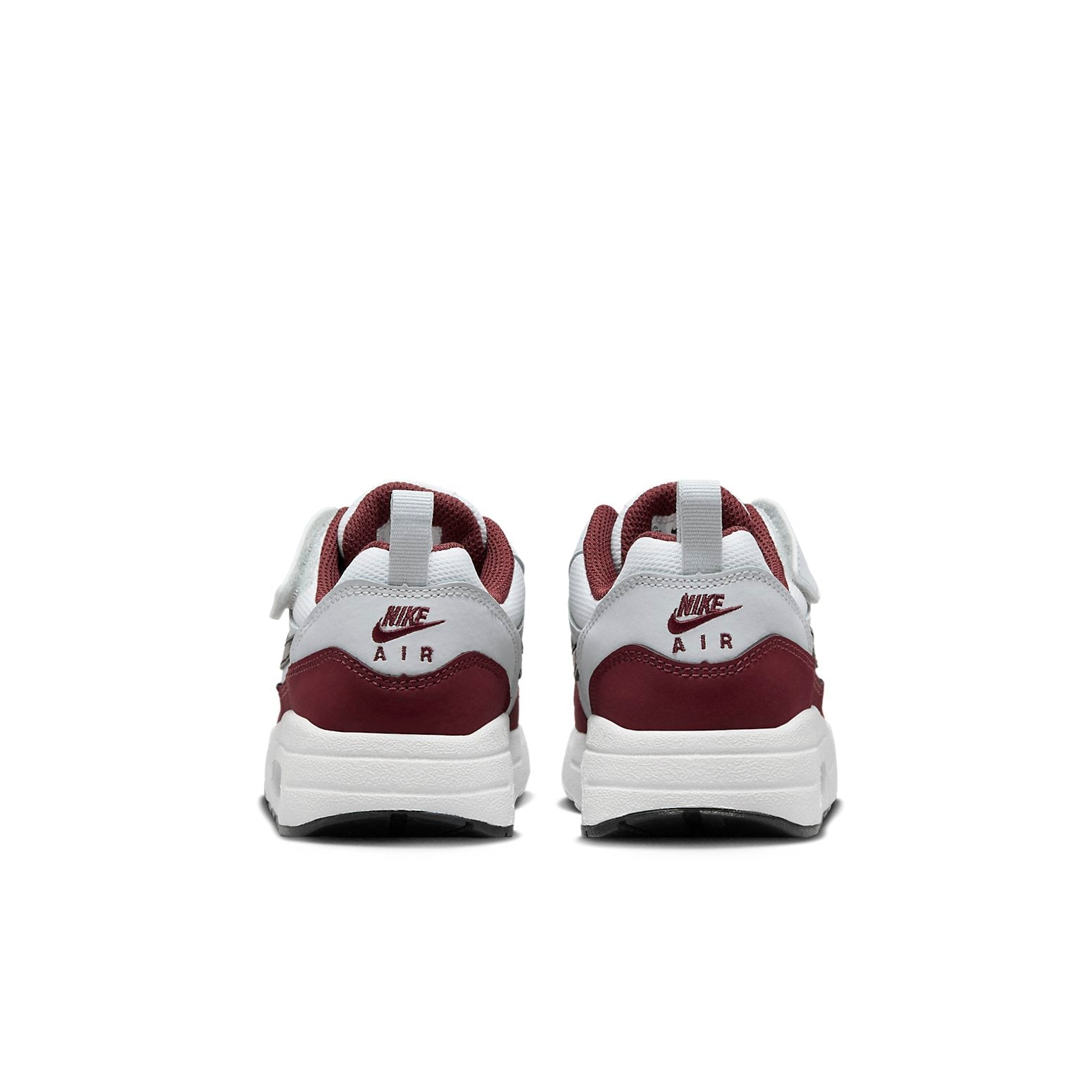 (PS) Nike Air Max 1 EasyOn 'Dark Team Red' DZ3308-111
